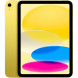 Планшет Apple iPad 11 (2025) Wi-Fi 256 ГБ, жёлтый в Уфе