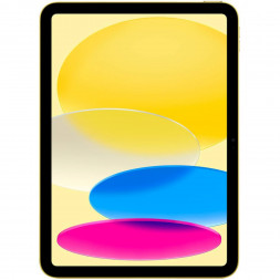 Планшет Apple iPad 11 (2025) Wi-Fi 256 ГБ, жёлтый