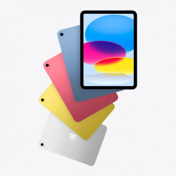 Планшет Apple iPad 11 (2025) Wi-Fi 256 ГБ, жёлтый в Уфе