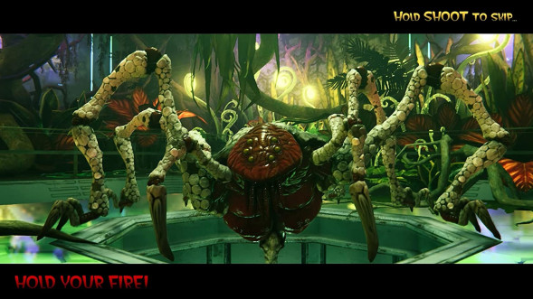 Игра House of the Dead: Remake [Nintendo Switch, русские субтитры] в Уфе