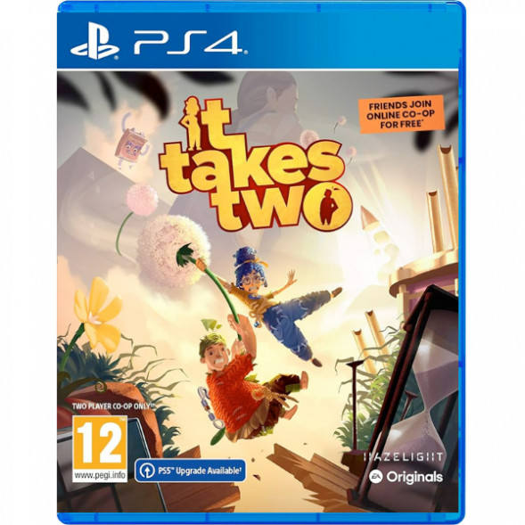 Игра It Takes Two для PlayStation 4 в Уфе