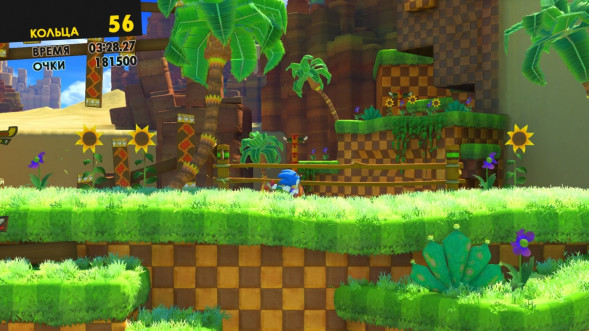 Игра Sonic Forces [Nintendo Switch, русские субтитры] в Уфе