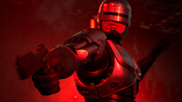 Игра RoboCop: Rogue City - Unfinished Business [PS5, русские субтитры] в Уфе