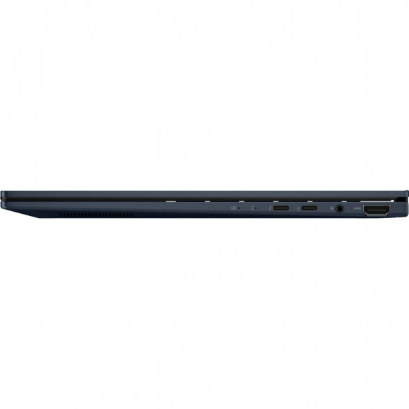 Ноутбук ASUS Zenbook 14 UX3405CA-ST1350 (14&amp;quot;, OLED, Intel Core Ultra 5 225H 1.7ГГц, 14-ядер, 16ГБ LPDDR5x, 512ГБ SSD, Intel Arc 130T, без ОС), синий в Уфе