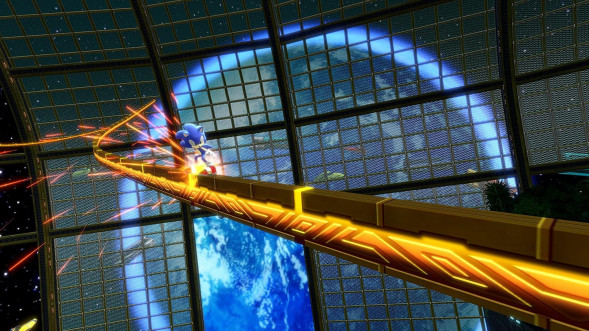 Игра Sonic Colours: Ultimate [PS4, русские субтитры] в Уфе