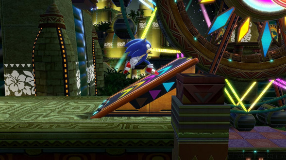 Игра Sonic Colours: Ultimate [PS4, русские субтитры] в Уфе