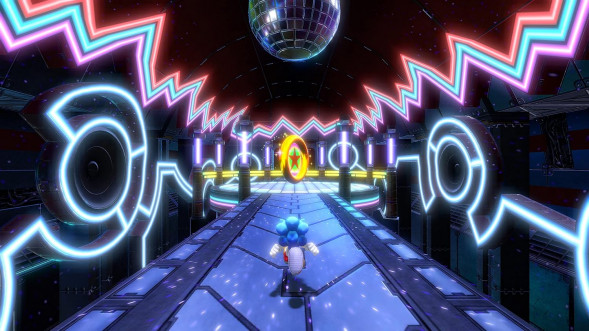 Игра Sonic Colours: Ultimate [PS4, русские субтитры] в Уфе