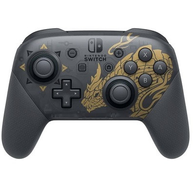 Nintendo Switch Pro Контроллер - Monster Hunter Rise в Уфе