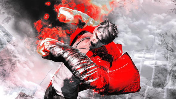 DmC Devil May Cry: Definitive Edition [PS4, русские субтитры] в Уфе