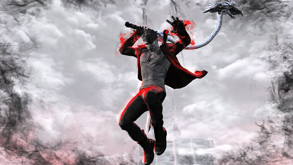 DmC Devil May Cry: Definitive Edition [PS4, русские субтитры] в Уфе