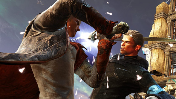 DmC Devil May Cry: Definitive Edition [PS4, русские субтитры] в Уфе