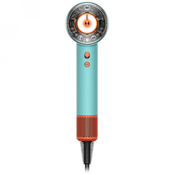 Фен Dyson Supersonic Nural HD16 (515191-01), Ceramic patina/Topaz orange в Уфе