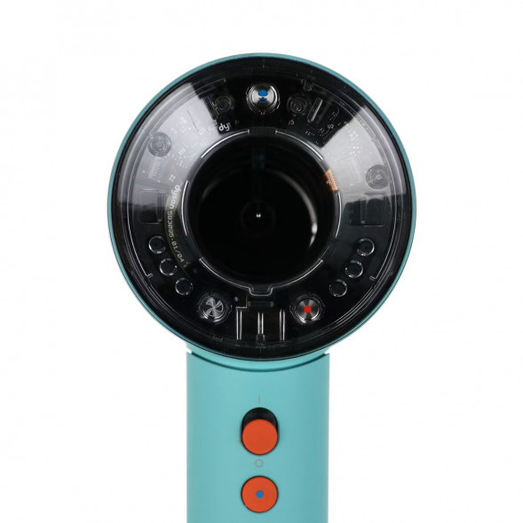 Фен Dyson Supersonic Nural HD16 (515191-01), Ceramic patina/Topaz orange в Уфе