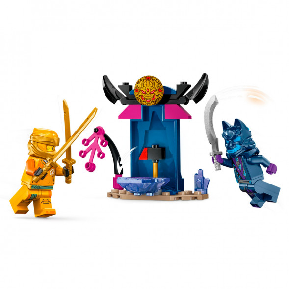 Конструктор LEGO Ninjago 71804 Боевой робот Арина в Уфе