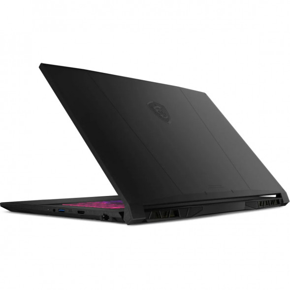 Ноутбук MSI Katana 17 B13VEK-1624XRUY (17.3&amp;quot;, IPS, Intel Core i5 13420H 2.1ГГц, 8 ядер, 16ГБ DDR5, 512ГБ SSD, NVIDIA GeForce RTX 4050 - 6 ГБ, без ОС), черный в Уфе