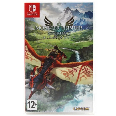 Игра для Nintendo Switch: Monster Hunter Stories 2: Wings of Ruin в Уфе
