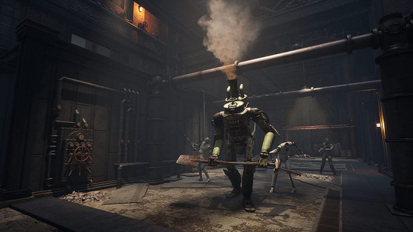 Игра Lies of P [PS5, русские субтитры] в Уфе