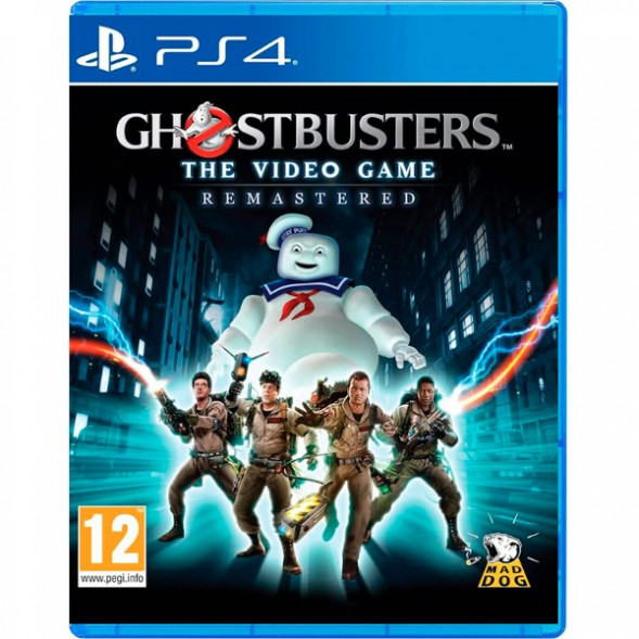Игра Ghostbusters [PS4, английская версия] в Уфе