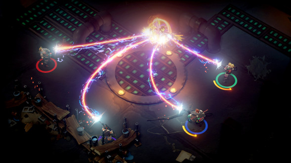 Игра Ghostbusters [PS4, английская версия] в Уфе