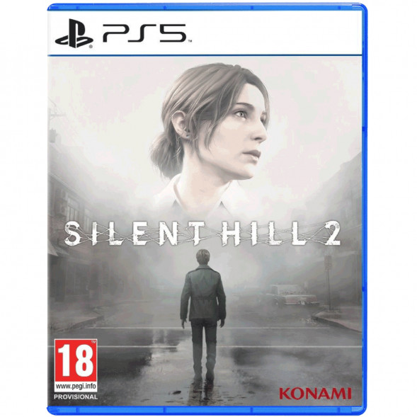 Игра Silent Hill 2 Remake [PS5, русские субтитры] в Уфе