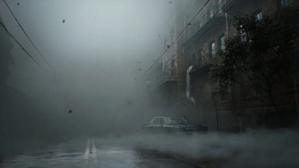 Игра Silent Hill 2 Remake [PS5, русские субтитры] в Уфе