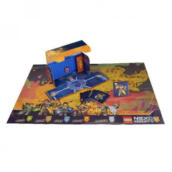 Конструктор LEGO Nexo Knights 5004389 Арена для сражений в Уфе