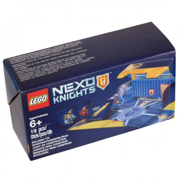 Конструктор LEGO Nexo Knights 5004389 Арена для сражений в Уфе