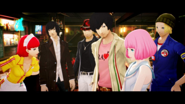Игра Catherine: Full Body [PS4, английская версия] в Уфе