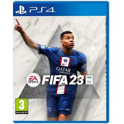 Игра FIFA 23 для PlayStation 4, русская версия в Уфе