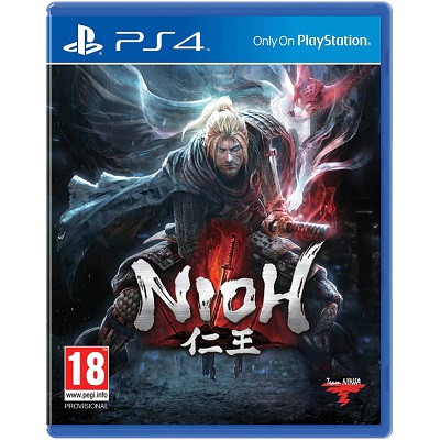 Игра Nioh Standard Edition для PlayStation 4 в Уфе
