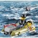 Конструктор LEGO City 60130 Police Остров-тюрьма в Уфе