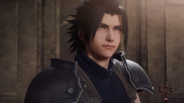 Игра Crisis Core: Final Fantasy VII Reunion [PS4, английская версия] в Уфе
