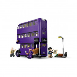 Конструктор LEGO 76446 Harry Potter Автобус Ночной рыцарь