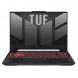 Ноутбук ASUS TUF Gaming A17 FA707NUG-HX156 (17.3&amp;quot;, IPS, 6 ядер, AMD Ryzen 7 7445HS 3.2 ГГц, 16 ГБ DDR5, SSD 512 ГБ, NVIDIA GeForce RTX 4050 - 6 ГБ, без ОС), черный в Уфе