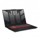 Ноутбук ASUS TUF Gaming A17 FA707NUG-HX156 (17.3&amp;quot;, IPS, 6 ядер, AMD Ryzen 7 7445HS 3.2 ГГц, 16 ГБ DDR5, SSD 512 ГБ, NVIDIA GeForce RTX 4050 - 6 ГБ, без ОС), черный в Уфе