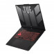 Ноутбук ASUS TUF Gaming A17 FA707NUG-HX156 (17.3&amp;quot;, IPS, 6 ядер, AMD Ryzen 7 7445HS 3.2 ГГц, 16 ГБ DDR5, SSD 512 ГБ, NVIDIA GeForce RTX 4050 - 6 ГБ, без ОС), черный в Уфе