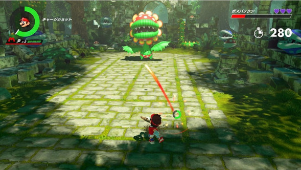 Игра Mario Tennis Aces [Nintendo Switch, русская версия] в Уфе