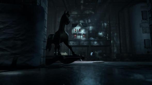 Игра Until Dawn (Дожить До Рассвета)[PS5, русская версия] в Уфе