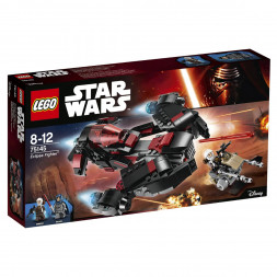 Конструктор LEGO Star Wars 75145 Истребитель Затмения