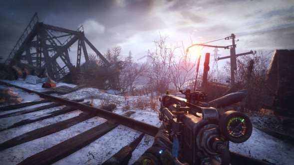 Игра Metro Exodus (PS4, русская версия) в Уфе