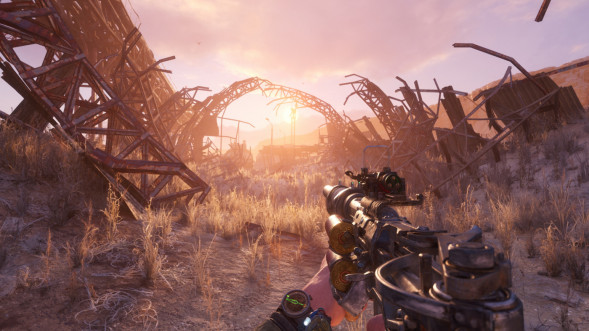 Игра Metro Exodus (PS4, русская версия) в Уфе