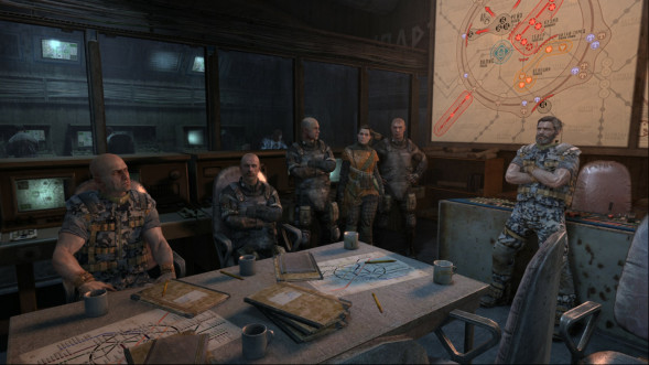 Игра Metro Exodus (PS4, русская версия) в Уфе