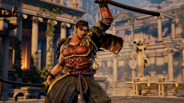 Игра SoulCalibur VI [PS4, русские субтитры] в Уфе