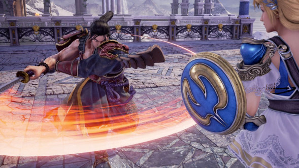 Игра SoulCalibur VI [PS4, русские субтитры] в Уфе