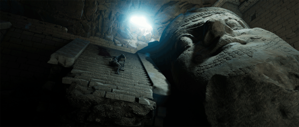 Игра The Dark Pictures Anthology: House of Ashes [PS4, русская версия] в Уфе