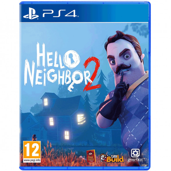 Игра Hello Neighbor 2 [PS4, русская версия] в Уфе