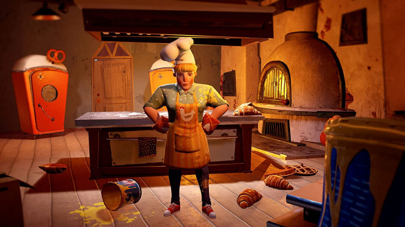 Игра Hello Neighbor 2 [PS4, русская версия] в Уфе