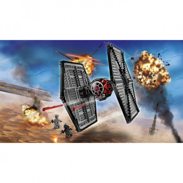 Конструктор LEGO Star Wars 75101 Истребитель особых войск Первого Ордена в Уфе