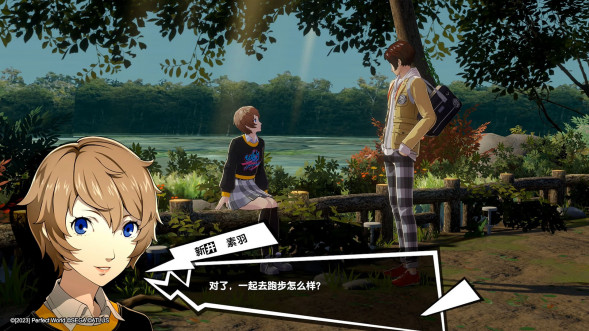 Persona 5 Royal [Nintendo Switch, английская версия] в Уфе