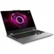 Ноутбук Lenovo LOQ 15AHP10 (83JG003DPB) (15.6&amp;quot;,  IPS, AMD Ryzen 5 220, 6 ядер, 16 ГБ DDR5, SSD 512 ГБ, NVIDIA GeForce RTX 5050 - 8 ГБ, без ОС), серый в Уфе